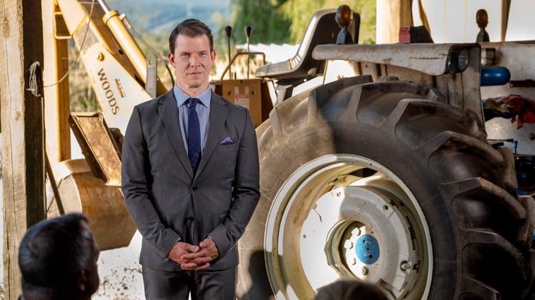 Signed, Sealed, Delivered: Home Again (2017)