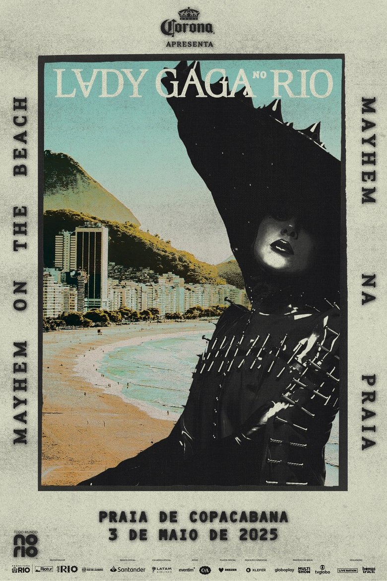 Lady Gaga: MAYHEM on the Beach (2025)