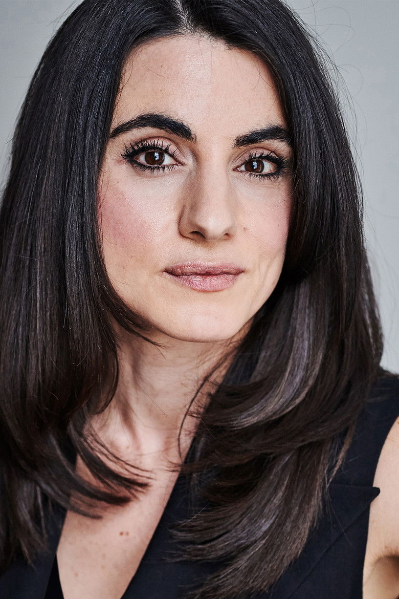 Shireen Farkhoy portrait image