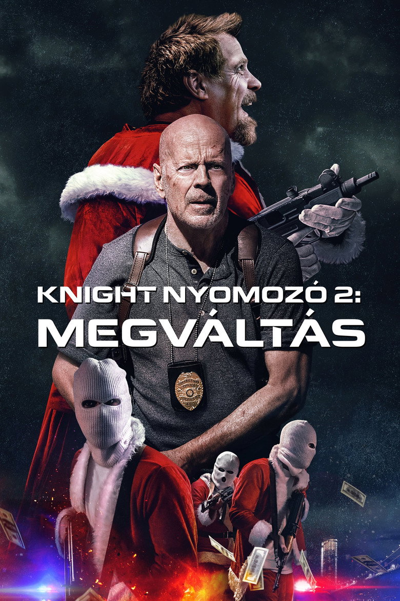 Knight nyomoz&oacute; 2: Megv&aacute;lt&aacute;s (2022)