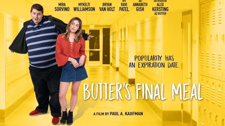 Butter (2022)