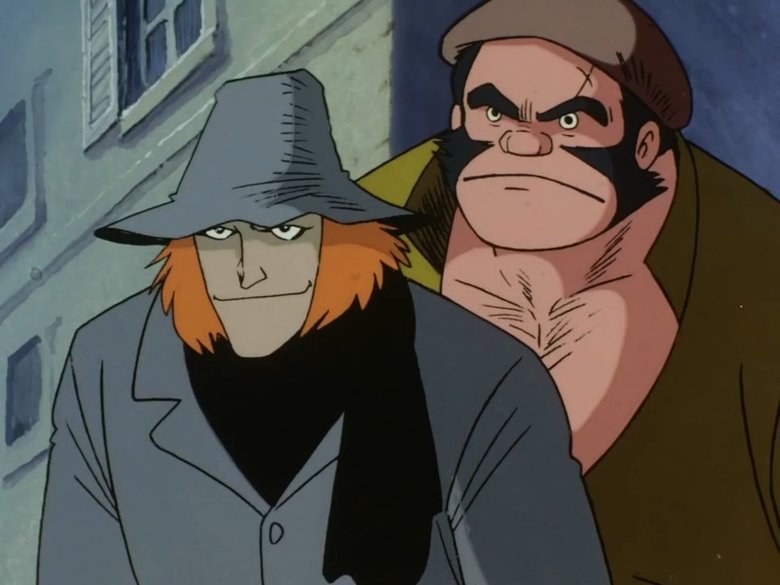 Still image for Nobody's Boy: Remi season 1 episode 42: The Driscolls' True Identity Still image for Nobody's Boy: Remi season 1 episode 42: The Driscolls' True Identity