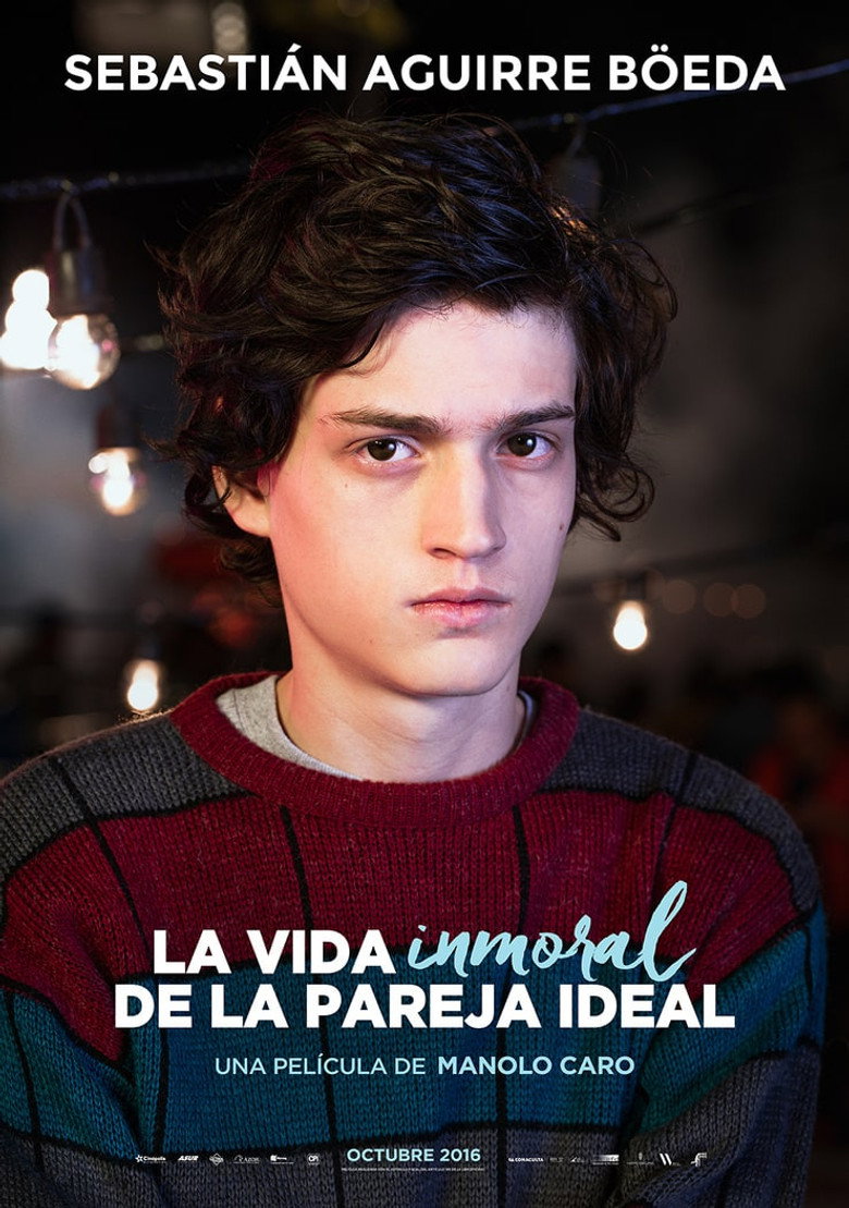 Imagen de La vida inmoral de la pareja ideal