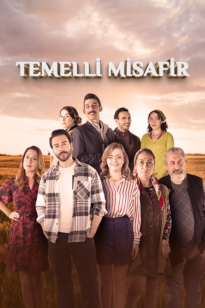 Official poster for Temelli Misafir