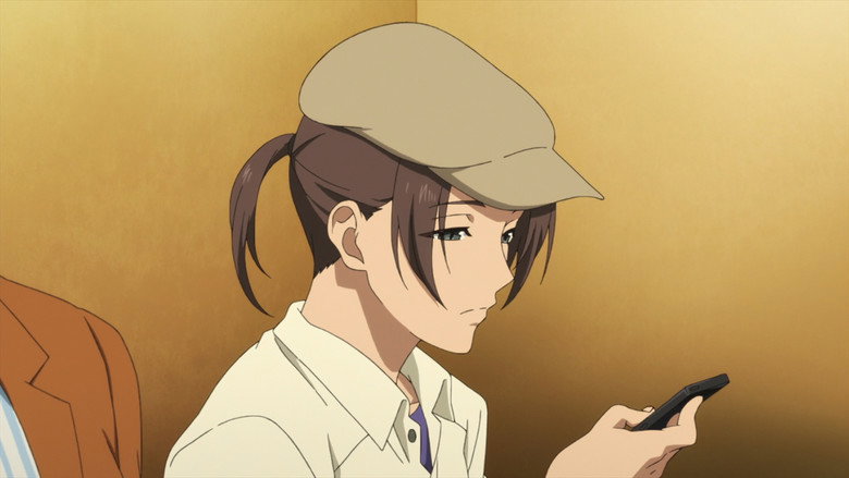 Still from SHIROBAKO - Season 1 Episode 2
