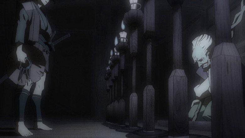 Imatge de ストレンヂア -無皇刃譚 - Pilot