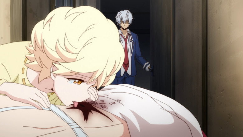 Still from Talentless Nana - Season 1 Episode 4