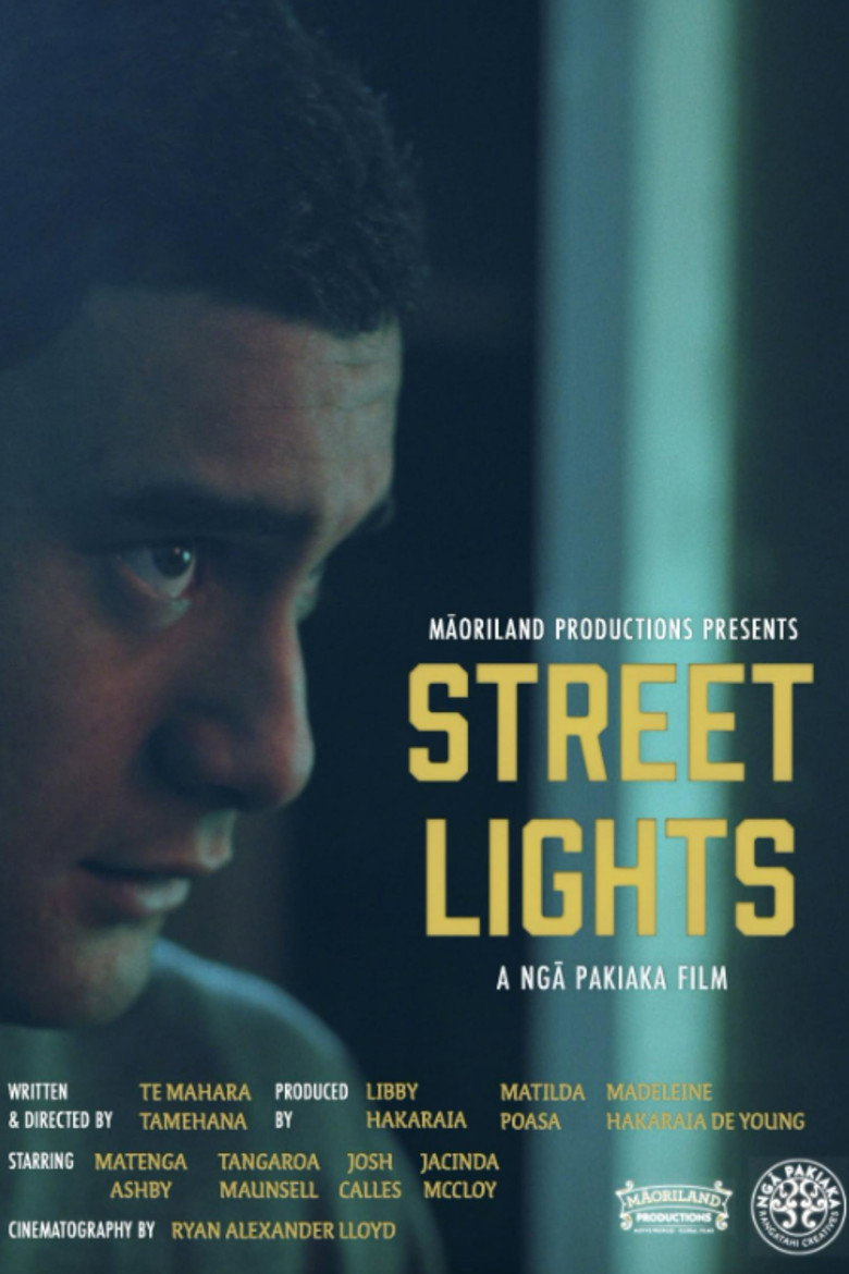 Street Lights background