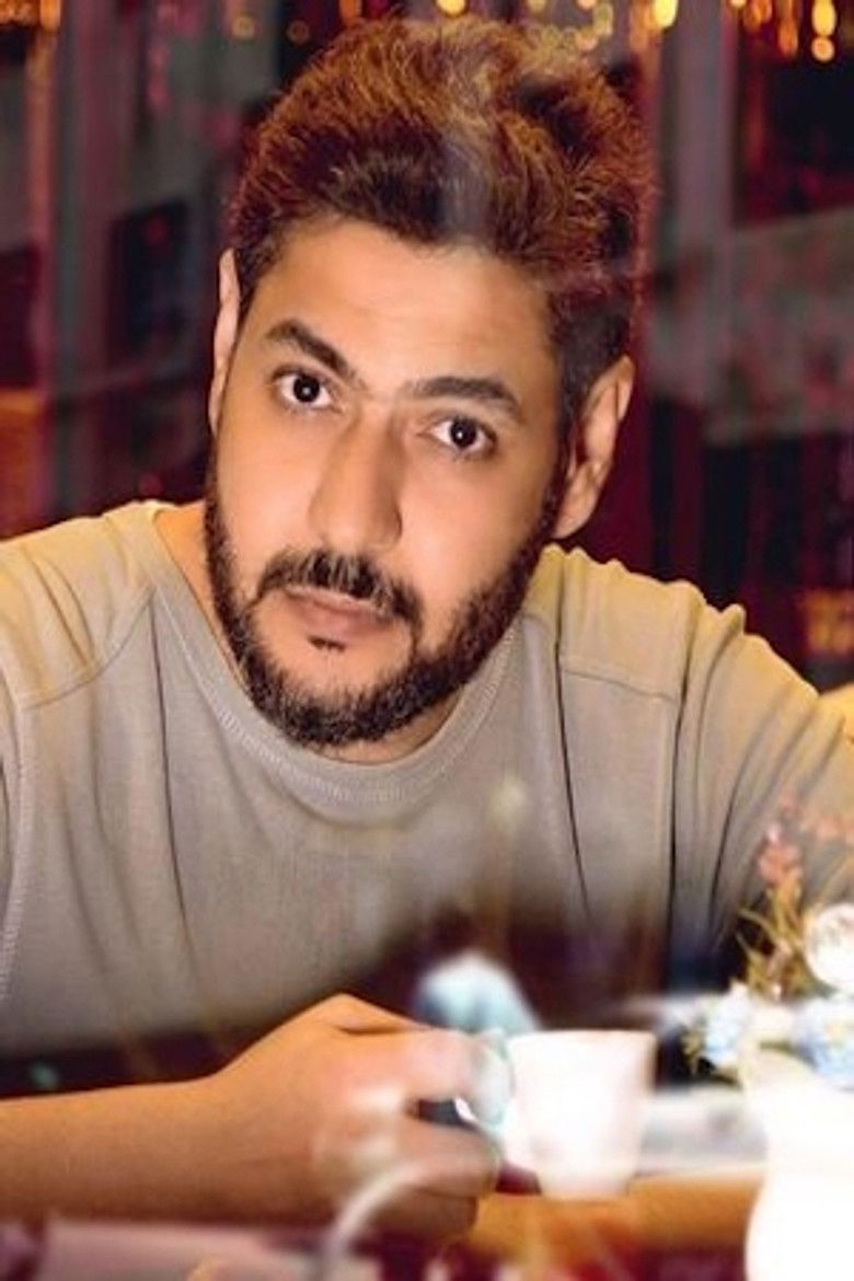 Islam Sabry portrait image