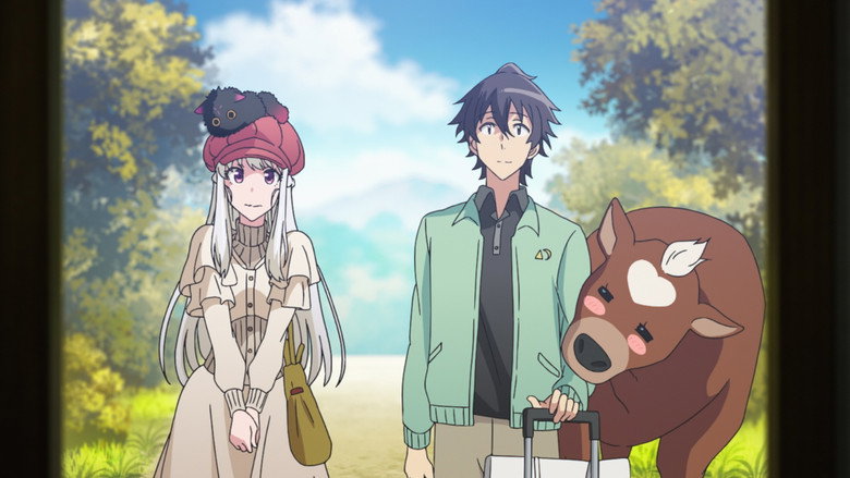 Still from Welcome to Japan, Ms. Elf! - Season 1 Episode 11