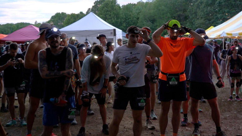 Imatge de Die in Motion: A 100 Mile Journey