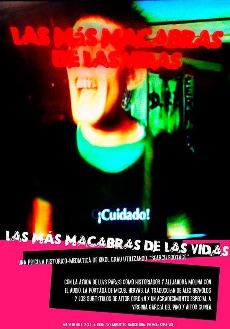 Las más macabras de las vidas main poster