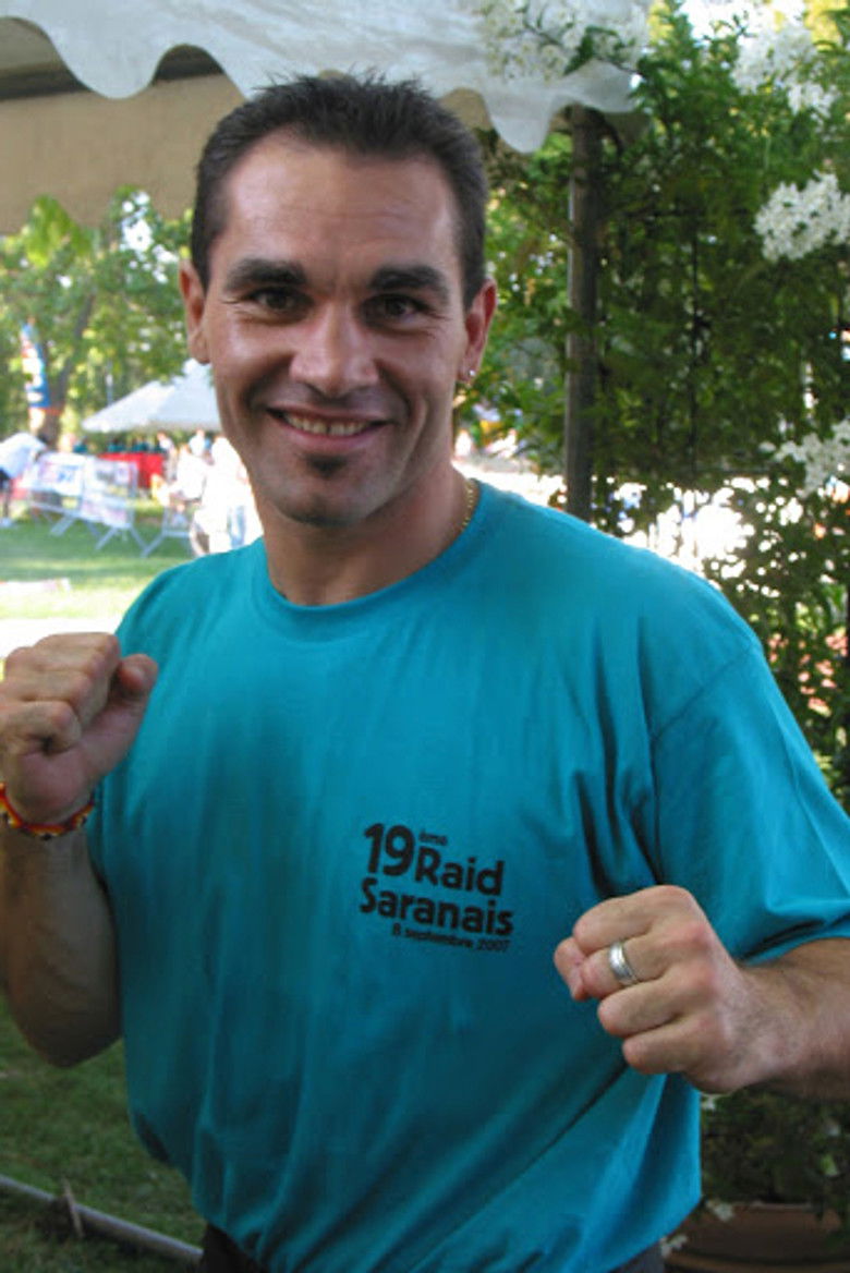 Patrick Charpentier portrait image