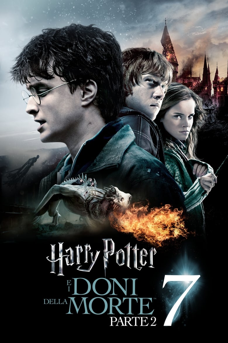 Harry Potter e i Doni della Morte - Parte 2 (2011)