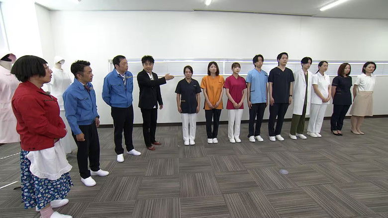 Still image for Tanken Factory season 1 episode 79: Episode 79