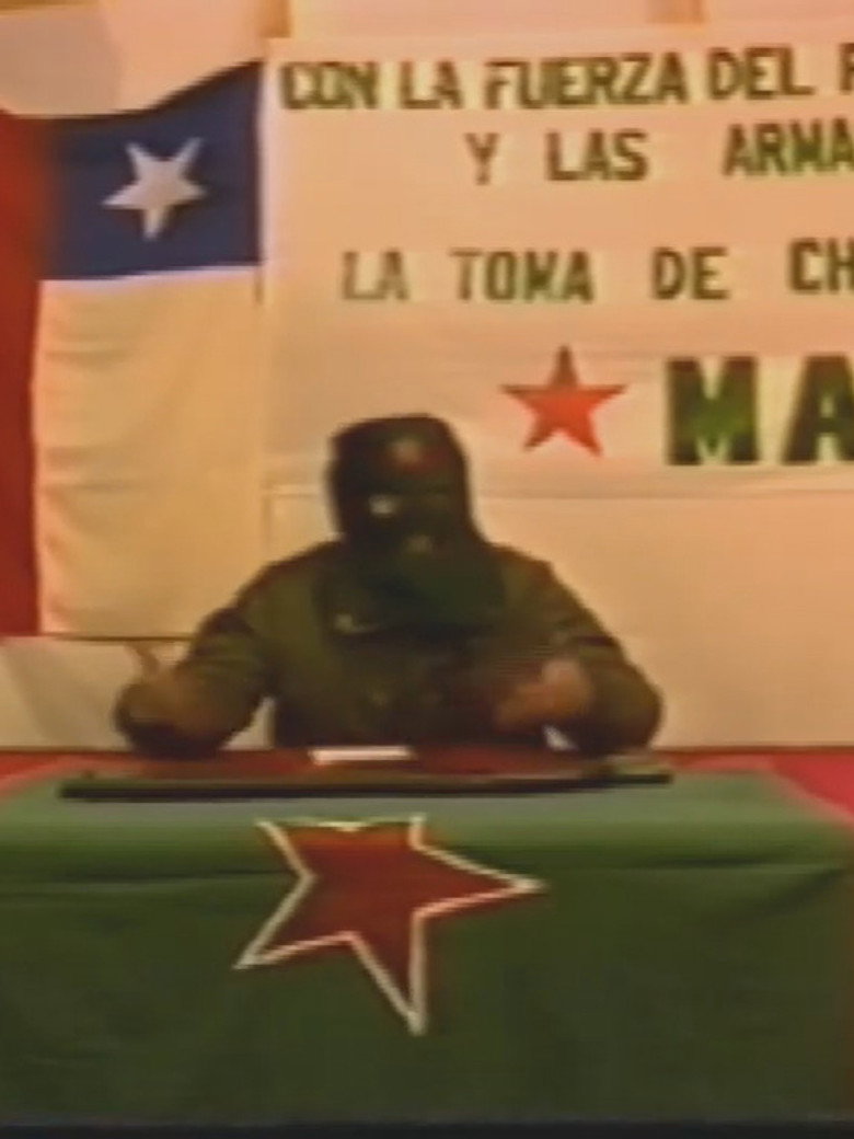 Mapu Lautaro Report background