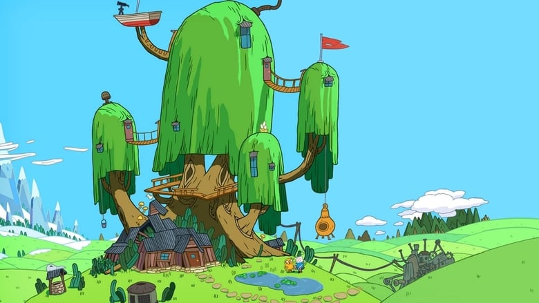 Voir Adventure Time en streaming sur streamizseries.net | Series streaming vf