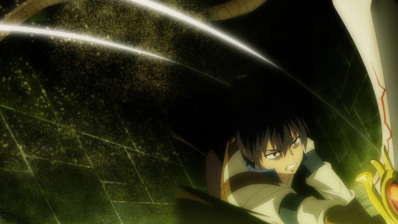 Still from 異世界迷宮でハーレムを - Season 1 Episode 2