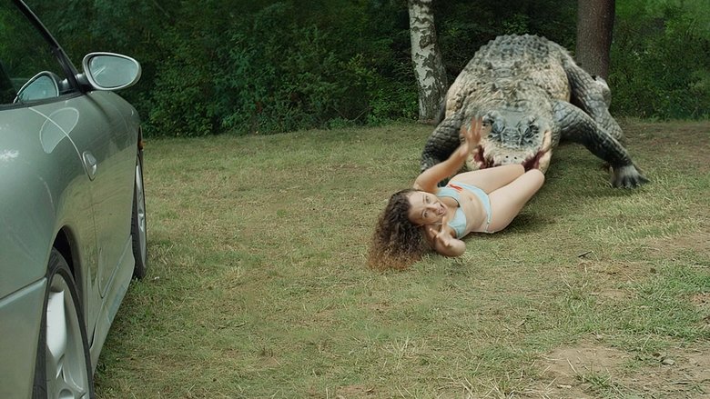 Лейк Плесід проти Анаконди / Lake Placid vs. Anaconda (2015) TMDB backdrop