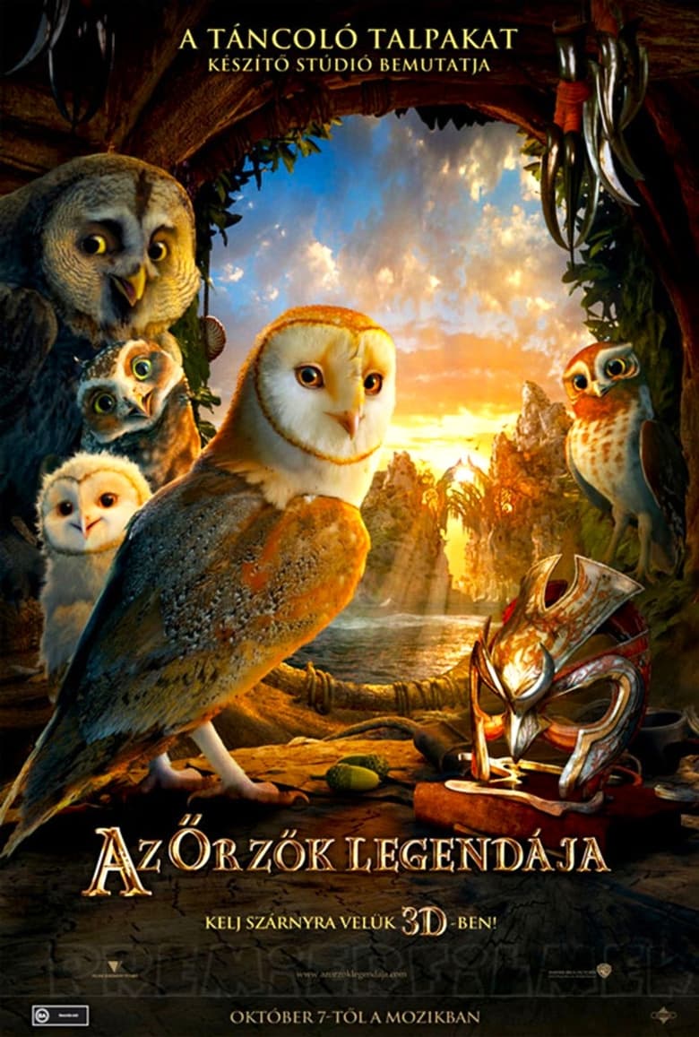 Az Őrzők legendája (2010)