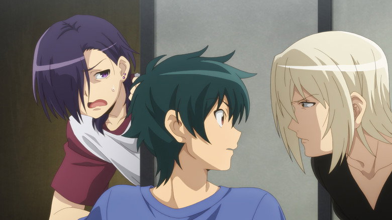 Still from Hataraku Maou-sama! - Temporada 2 Episodio 2