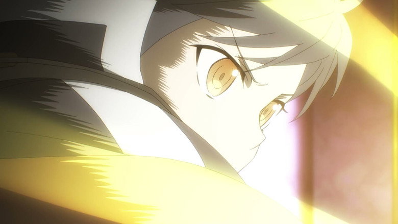 Still from My Gift Lvl 9999 Unlimited Gacha: Backstabbed in a Backwater Dungeon, I'm Out for Revenge! - Season 1 Episode 11