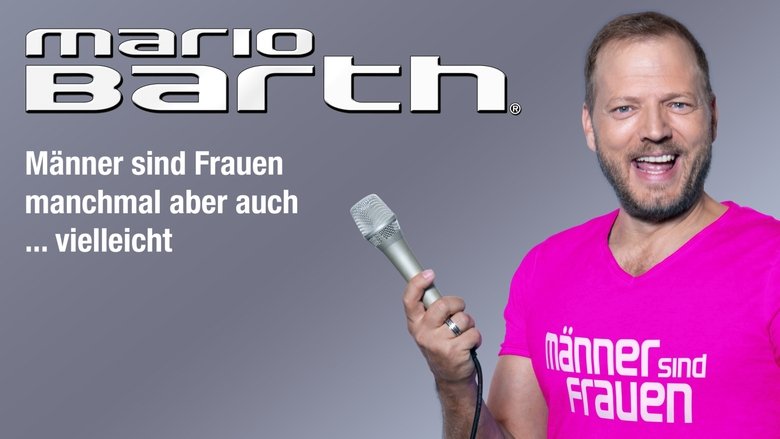 Männer sind Frauen, manchmal aber auch … vielleicht main backdrop