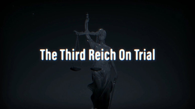 Still from he Third Reich on Trial