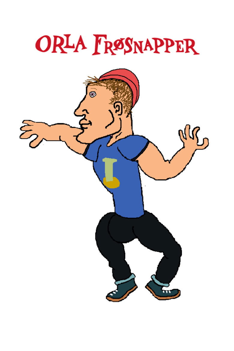 Imatge de Orla Frøsnapper