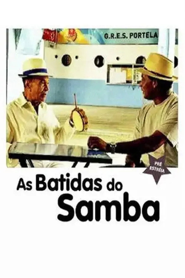 As Batidas do Samba