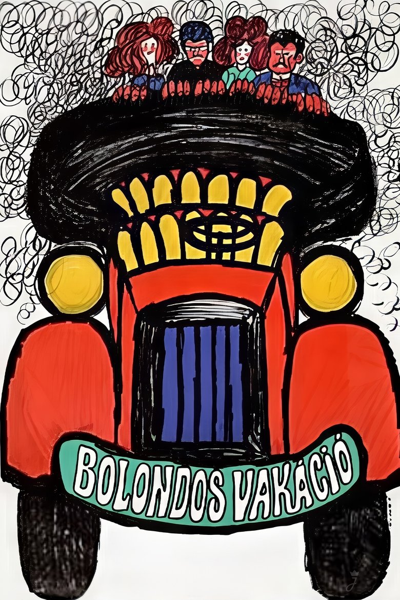 Bolondos vakáció (1968)