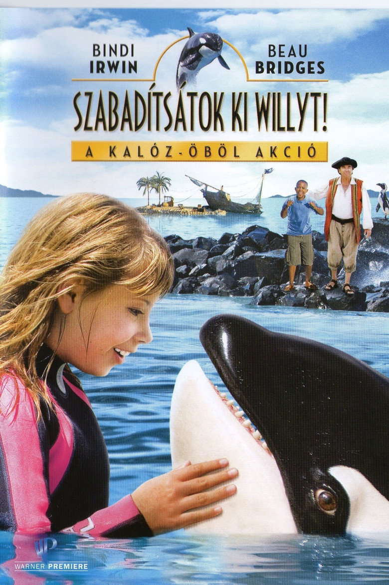 Szabad&iacute;ts&aacute;tok ki Willyt! 4. - A Kal&oacute;z-&ouml;b&ouml;l akci&oacute; (2010)