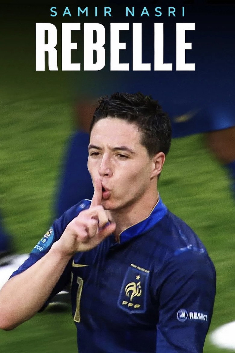 Affiche de SAMIR NASRI : REBELLE