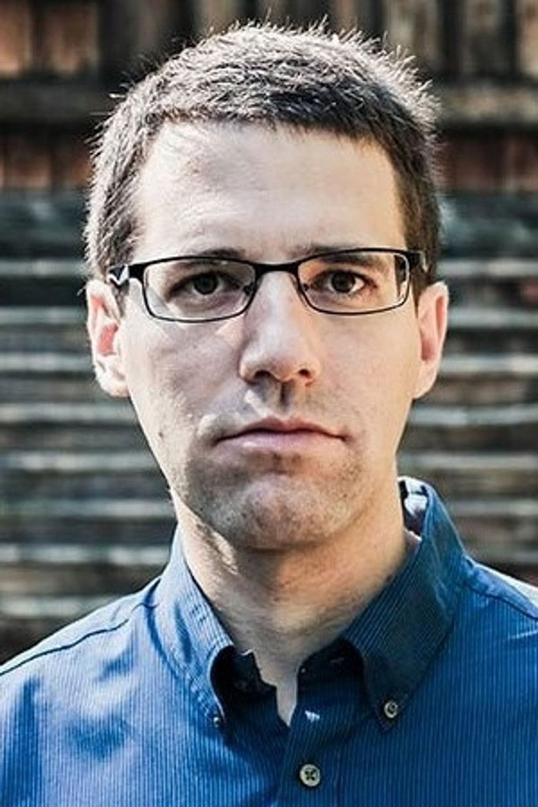 David Dorůžka portrait image