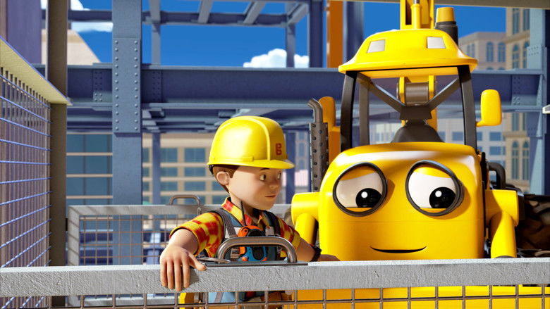 Still image for Bob the Builder season 1 episode 1: Sky High Scoop Still image for Bob the Builder season 1 episode 1: Sky High Scoop