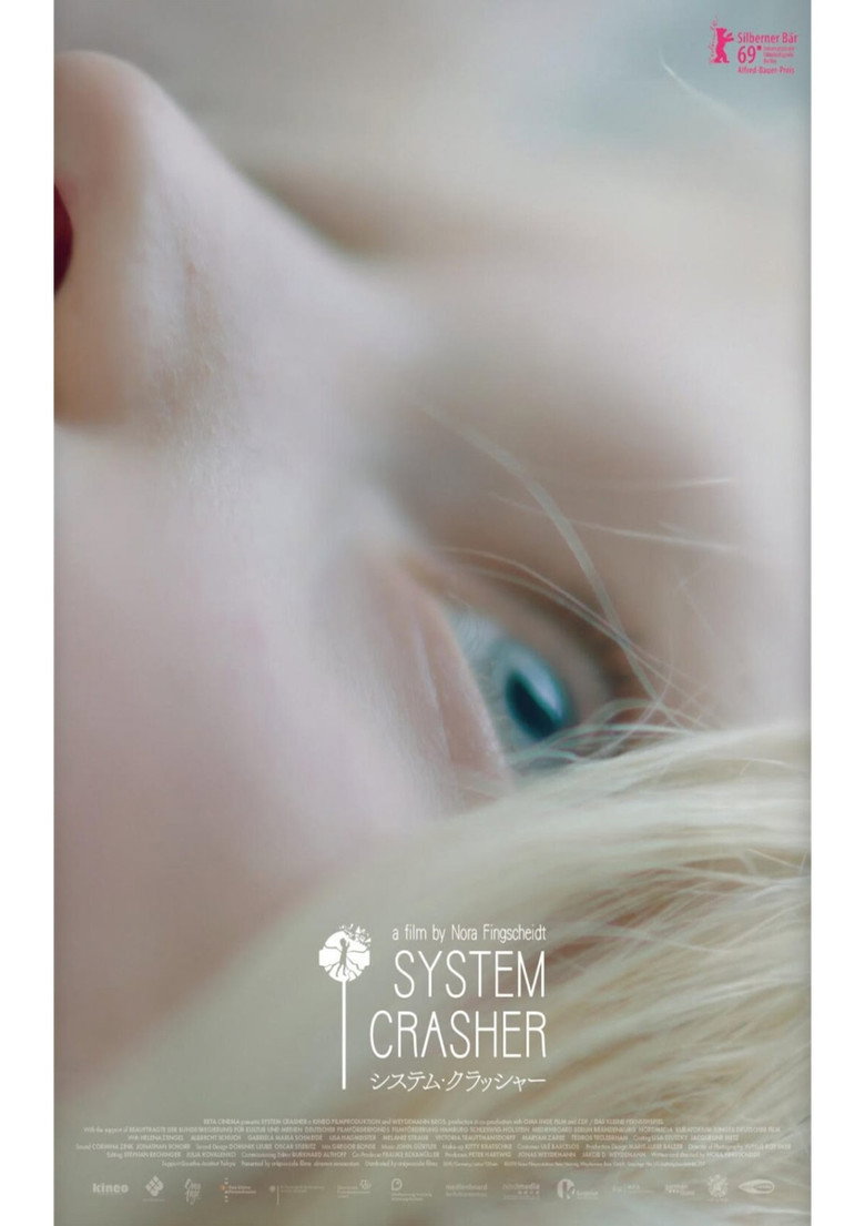 Systemsprengerのポスター