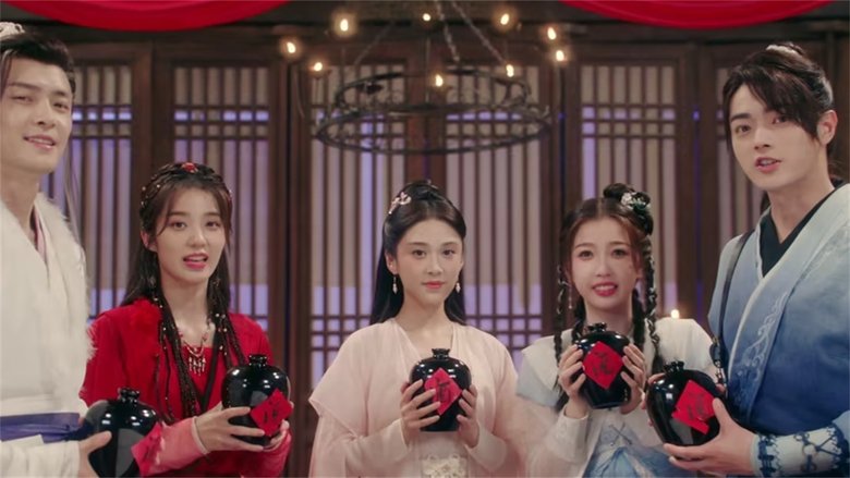 Still image for Sword and Fairy season 1 episode 32: Episode 32