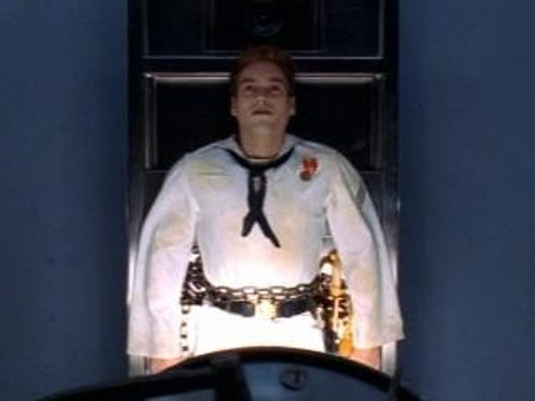 NCIS S01E04 — The Immortals episode still