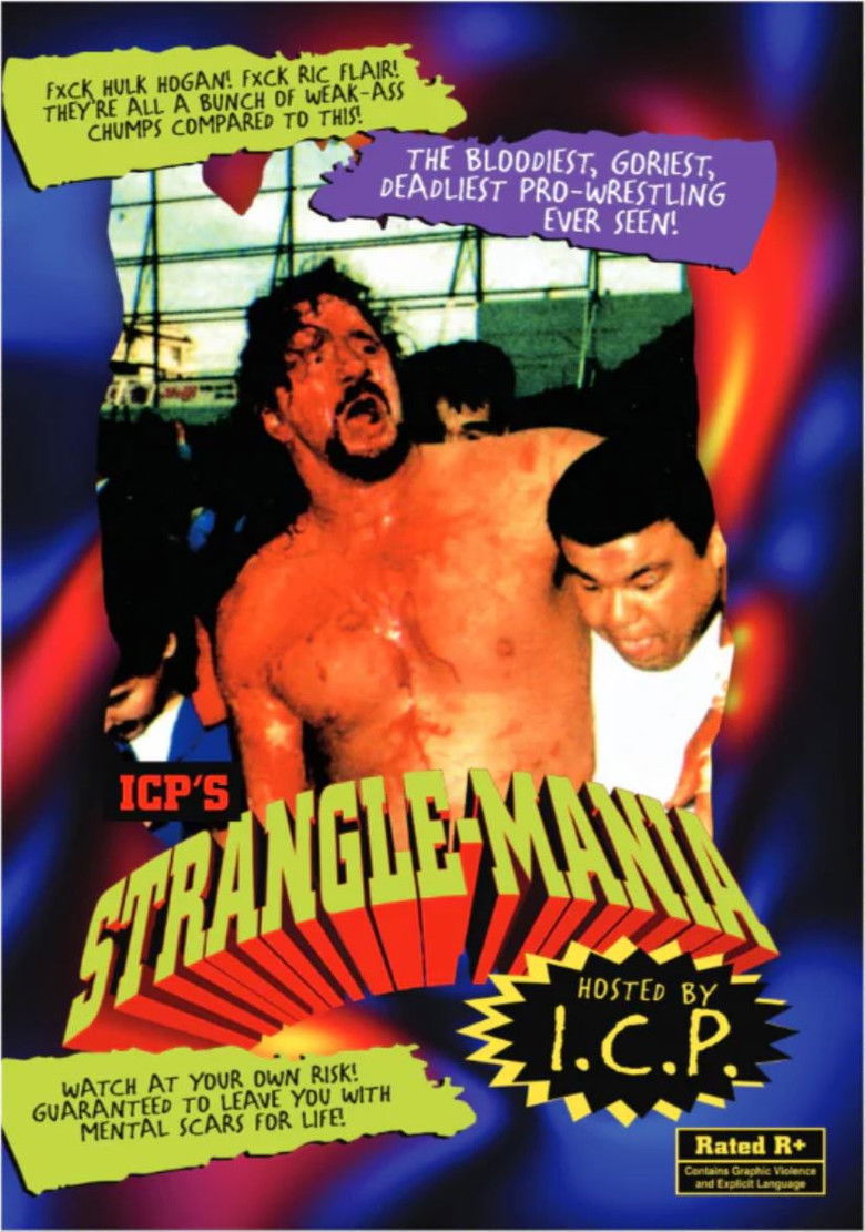 Imatge de ICP's Strangle-Mania