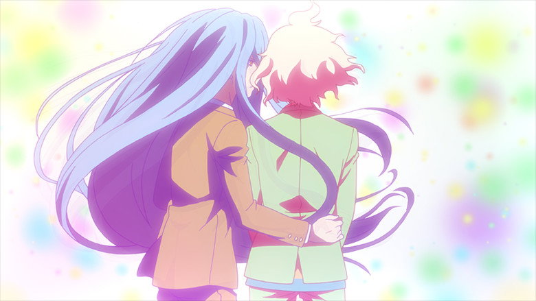 Still from Danganronpa 3: The End of Hope's Peak High School - Season 1 Episode 8
