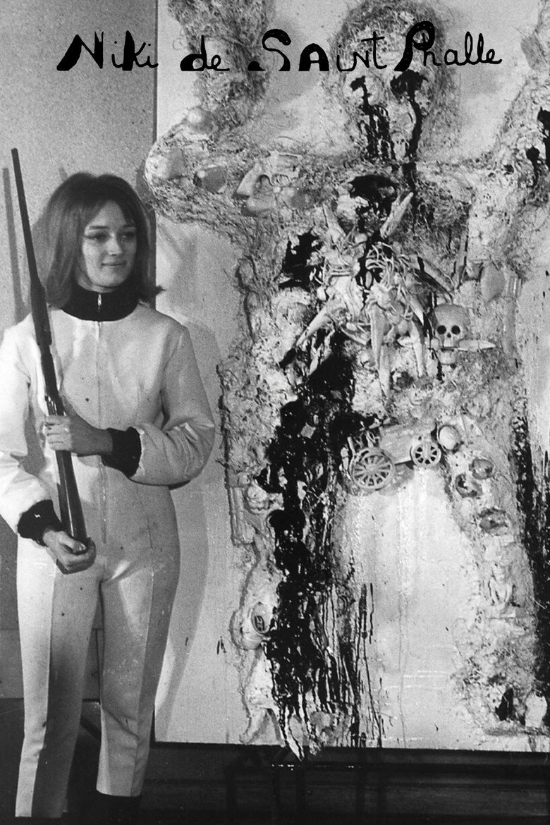 Imatge de Niki de Saint Phalle: Wer ist das Monster - du oder ich?