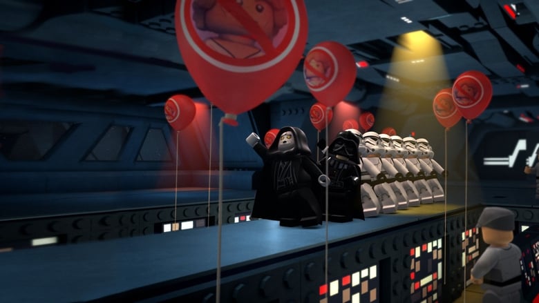 LEGO Star Wars: Les Nouvelles Chroniques de Yoda – L’Affrontement des Skywalker movie poster