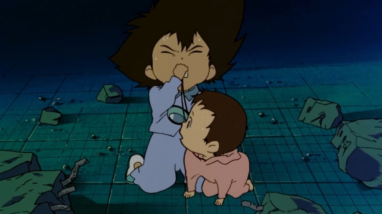 Digimon Adventure en streaming