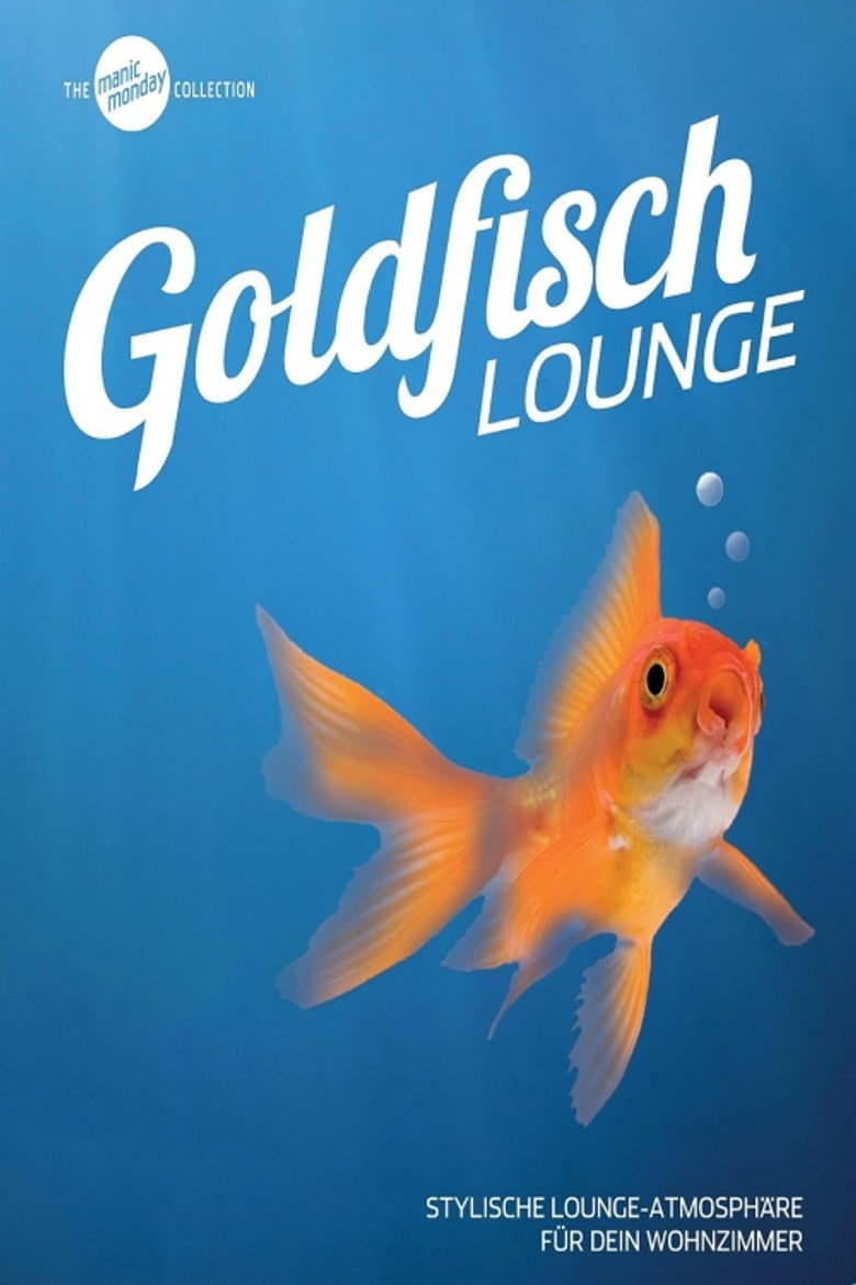 Goldfisch Lounge poster