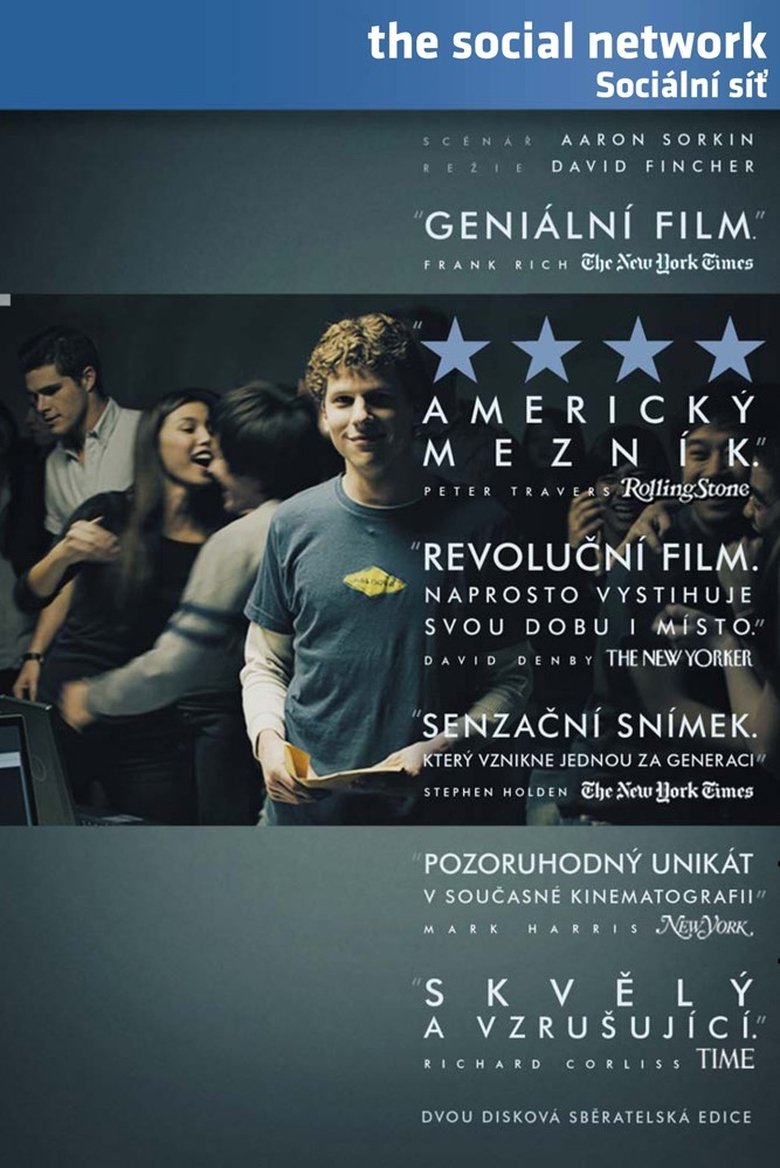 Sociální síť (2010)