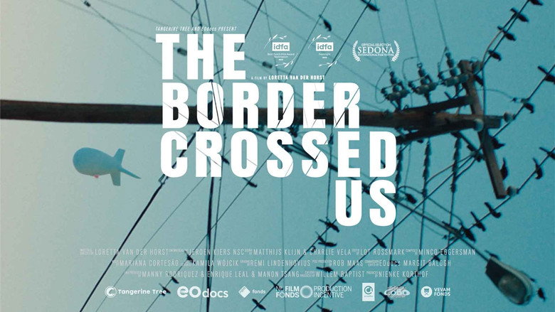 Imatge de The Border Crossed Us