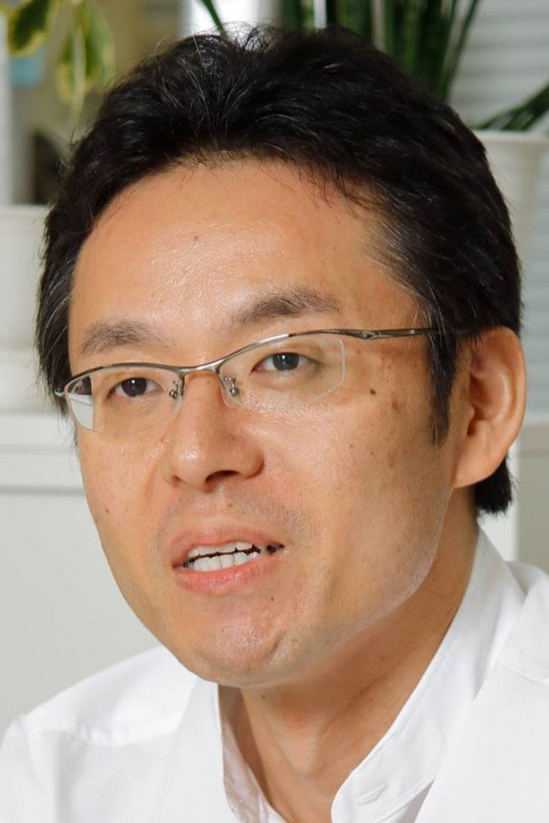 Shinichi Ishikawa portrait image