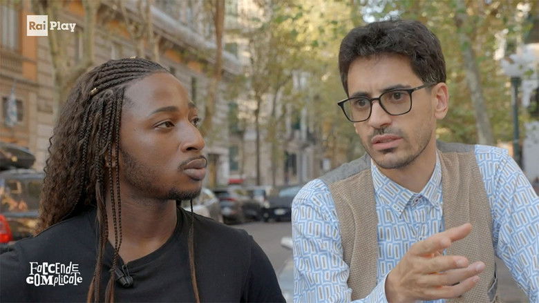 Still image for Complicated matters season 1 episode 1: Finding a home is an issue