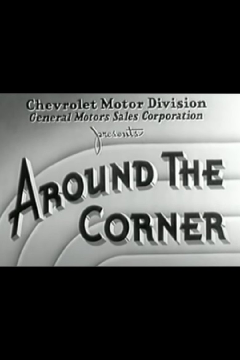 Around the Corner main poster
