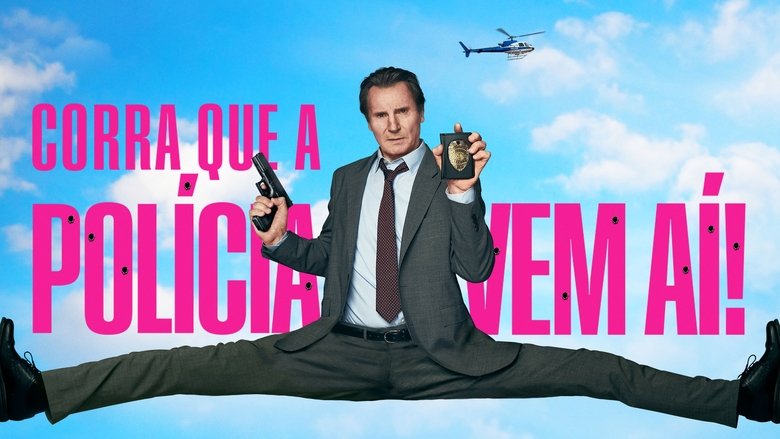 The Naked Gun (2025)
